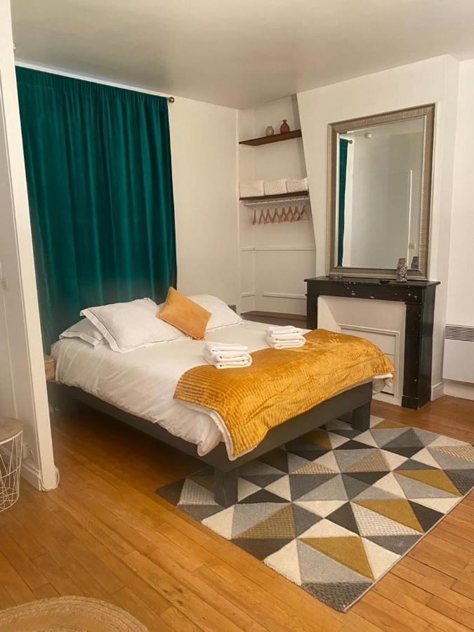 Jolie Appartement A 巴黎 外观 照片