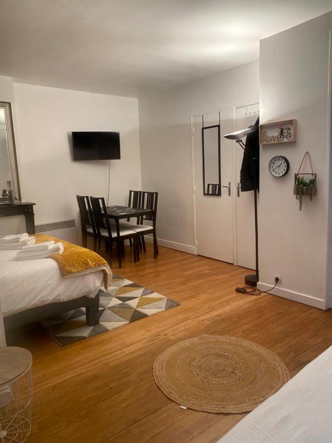 Jolie Appartement A 巴黎 外观 照片
