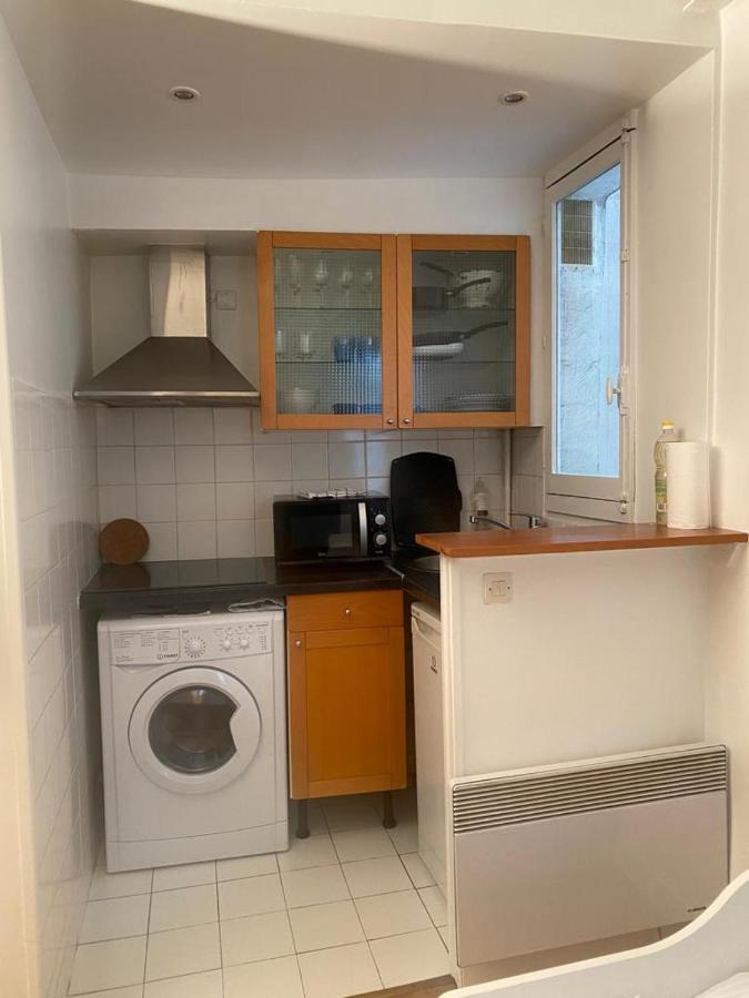 Jolie Appartement A 巴黎 外观 照片